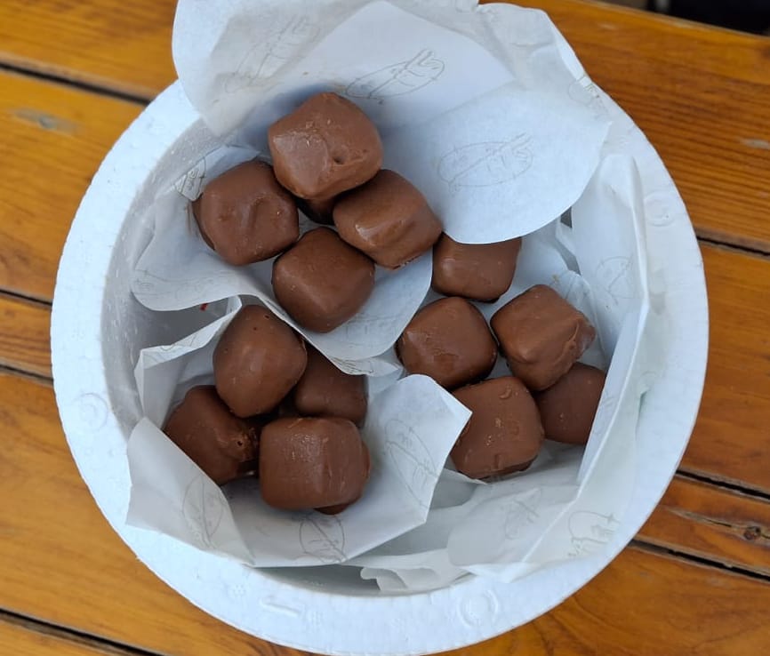 Stroop Bites